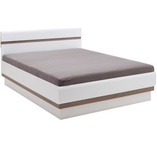 LIONEL LI12, manželská posteľ 140x200 cm