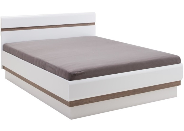 LIONEL LI12, manželská posteľ 140x200 cm LIONEL LI12, manželská posteľ 140x200 cm