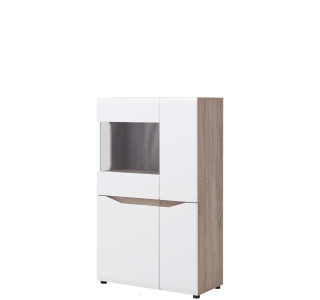 LIONEL LI05, vitrína