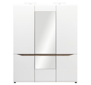 LIONEL LI09, šatníkovo-policová skriňa