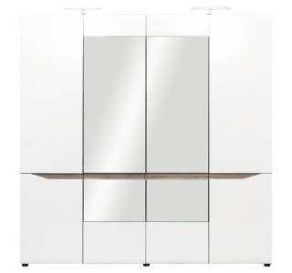 LIONEL LI10, šatníkovo-policová skriňa