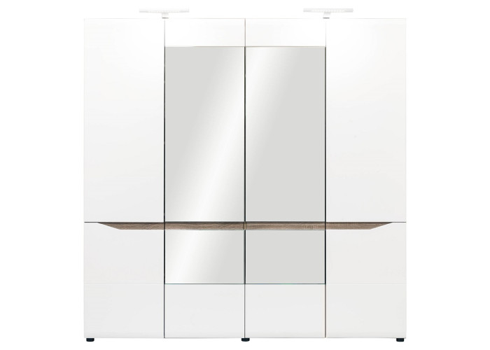 LIONEL LI10, šatníkovo-policová skriňa LIONEL LI10, šatníkovo-policová skriňa