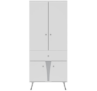 LUXOR LX07 šatníková skriňa