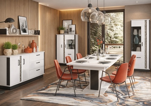 LUXOR obývacia stena