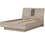 MATI MI18/140SP, posteľ 140x200 cm s úložným priestorom MATI MI18/140SP, posteľ 140x200 cm s úložným priestorom