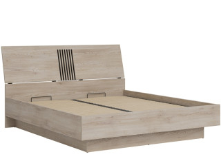 MATI MI18/180SP, manželská posteľ 180x200 cm s úložným priestorom a roštom