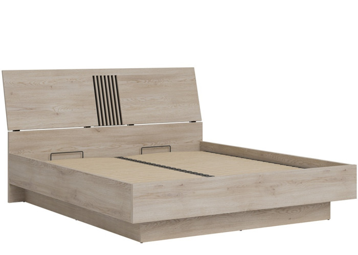 MATI MI18/180SP, manželská posteľ 180x200 cm s úložným priestorom a roštom MATI MI18/180SP, manželská posteľ 180x200 cm s úložným priestorom a roštom