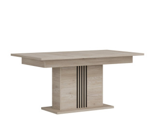 MATI ST12, rozkladací jedálenský stôl 160-200x90 cm