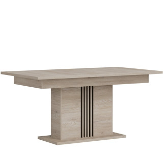 MATI ST12, rozkladací jedálenský stôl 160-200x90 cm