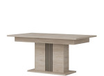 MATI ST12, rozkladací jedálenský stôl 160-200x90 cm