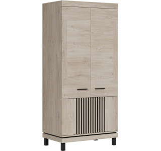 MATI MI10 šatníkovo-policová skriňa