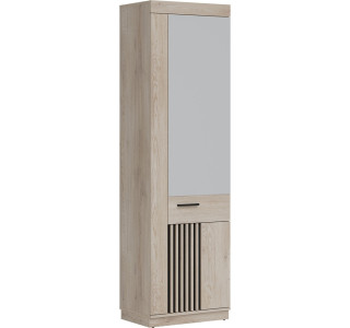 MATI MI14 skriňa do predsiene so zrkadlom