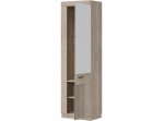 MATI MI14 skriňa do predsiene so zrkadlom MATI MI14 skriňa do predsiene so zrkadlom