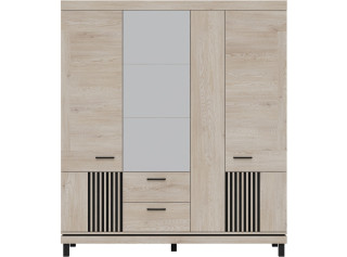 MATI MI16 šatníková skriňa