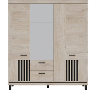 MATI MI16 šatníková skriňa