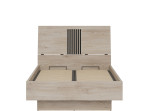 MATI MI18/120SP, posteľ 120x200 cm s úložným priestorom MATI MI18/120SP, posteľ 120x200 cm s úložným priestorom