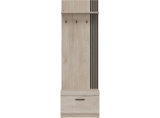 MATI MI15 vešiakový panel s botníkom