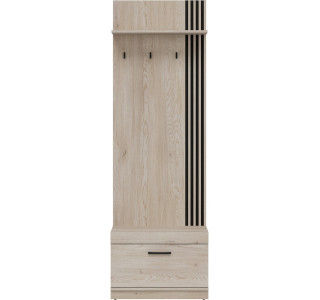 MATI MI15 vešiakový panel s botníkom