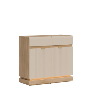 MILTON kašmír ML02 komoda