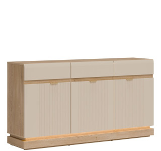 MILTON kašmír ML03 komoda