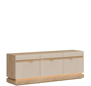 MILTON kašmír ML01, skrinka pod TV