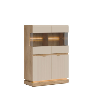 MILTON kašmír ML04 vitrína