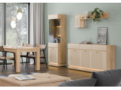 MILTON kašmír sektorový nábytok