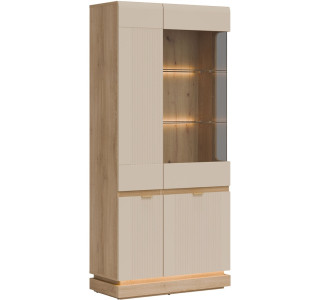 MILTON kašmír ML06 vitrína