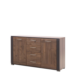 NAOMI orech/wenge NA03, komoda