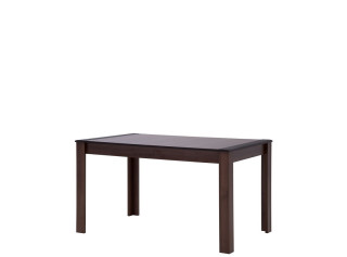 NAOMI orech/wenge NA12, jedálenský stôl 135-185x82 cm NAOMI orech/wenge NA12, jedálenský stôl 135-185x82 cm