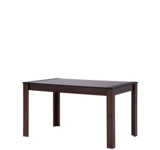 NAOMI orech/wenge NA12, jedálenský stôl 135-185x82 cm