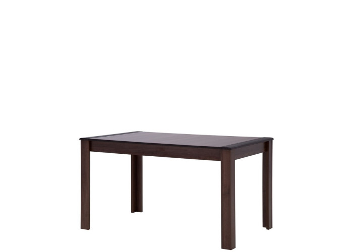 NAOMI orech/wenge NA12, jedálenský stôl 135-185x82 cm