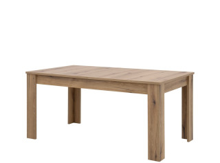 NOEL ST04, rozkladací jedálenský stôl 160-200x90 cm NOEL ST04, rozkladací jedálenský stôl 160-200x90 cm