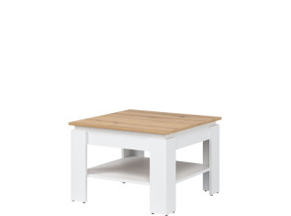 REMI biela/dub evoke LA05 konferenčný stolík
