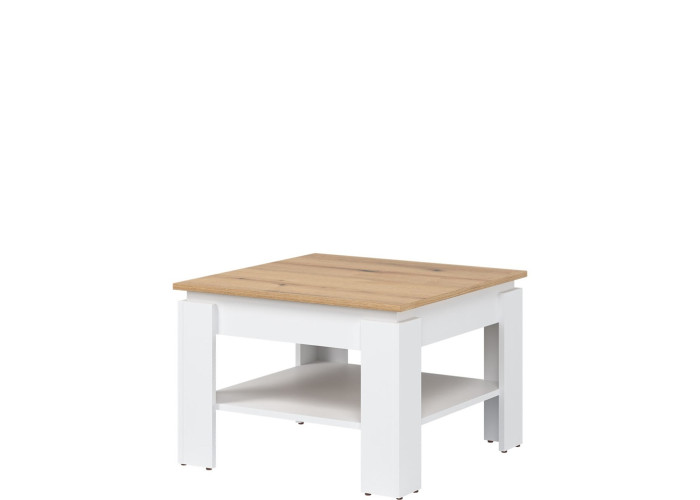 REMI biela/dub evoke LA05 konferenčný stolík REMI biela/dub evoke LA05 konferenčný stolík