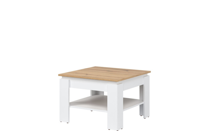 REMI biela/dub evoke LA05 konferenčný stolík