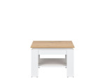 REMI biela/dub evoke LA05 konferenčný stolík
