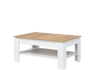 REMI biela/dub evoke LA07 konferenčný stolík