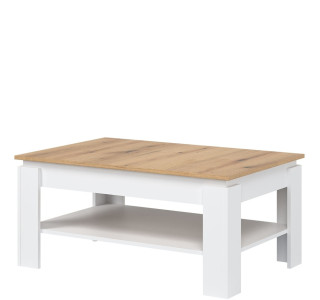 REMI biela/dub evoke LA07 konferenčný stolík