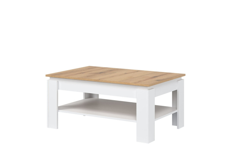 REMI biela/dub evoke LA07 konferenčný stolík