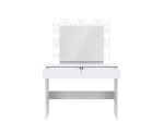 REMI biela RM16 toaletný stolík