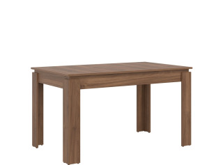 REMI dub castello ST06 rozkladací jedálenský stôl 135-175x80 cm