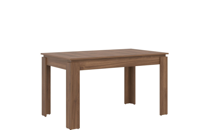 REMI dub castello ST06 rozkladací jedálenský stôl 135-175x80 cm