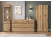 REMI dub evoke sektorový nábytok