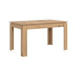 REMI dub evoke ST06 rozkladací jedálenský stôl 135-175x80 cm