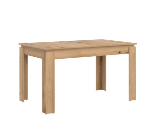 REMI dub evoke ST06 rozkladací jedálenský stôl 135-175x80 cm