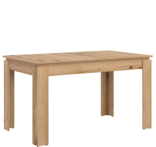 REMI dub evoke ST06 rozkladací jedálenský stôl 135-175x80 cm