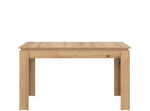 REMI dub evoke ST06 rozkladací jedálenský stôl 135-175x80 cm