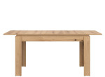 REMI dub evoke ST06 rozkladací jedálenský stôl 135-175x80 cm