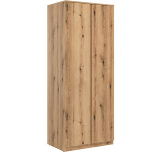 REMI dub evoke RM10 šatníkovo-policová skriňa